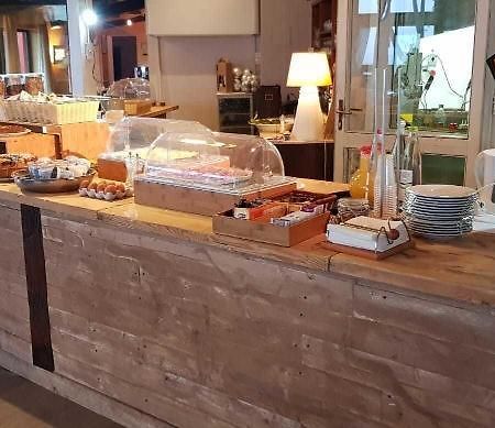 Il Poggio Dei Pettirossi Otel Bevagna Dış mekan fotoğraf
