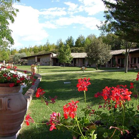 Il Poggio Dei Pettirossi Otel Bevagna Dış mekan fotoğraf