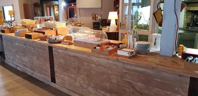 Il Poggio Dei Pettirossi Otel Bevagna Dış mekan fotoğraf