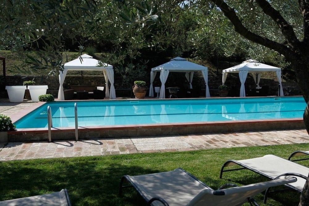 Il Poggio Dei Pettirossi Otel Bevagna Dış mekan fotoğraf