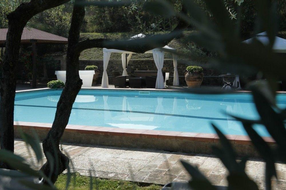 Il Poggio Dei Pettirossi Otel Bevagna Dış mekan fotoğraf