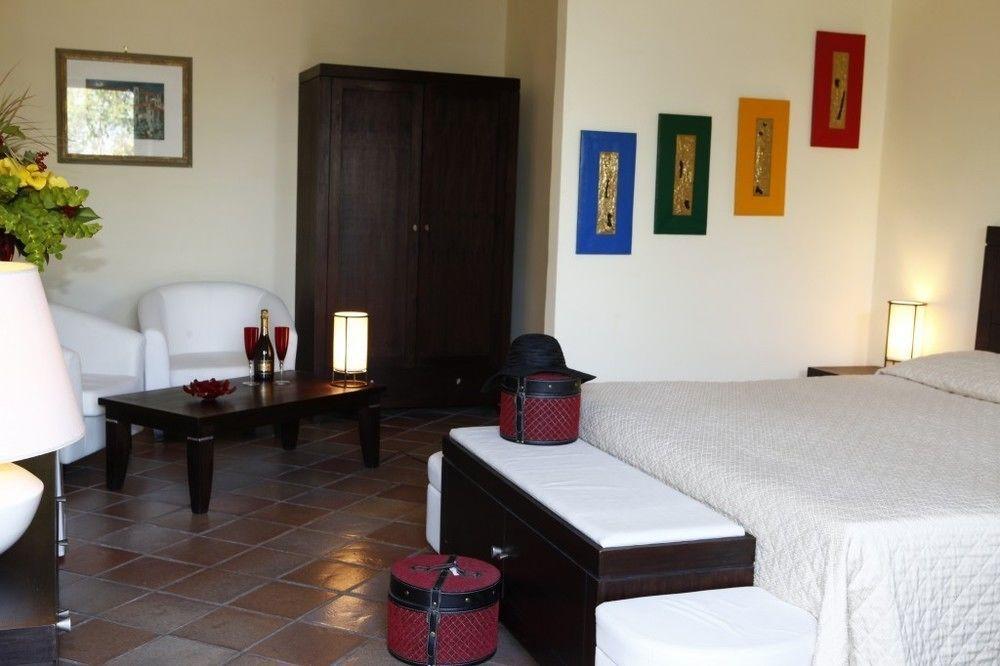 Il Poggio Dei Pettirossi Otel Bevagna Dış mekan fotoğraf