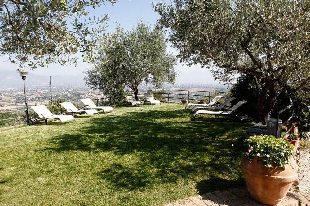 Il Poggio Dei Pettirossi Otel Bevagna Dış mekan fotoğraf