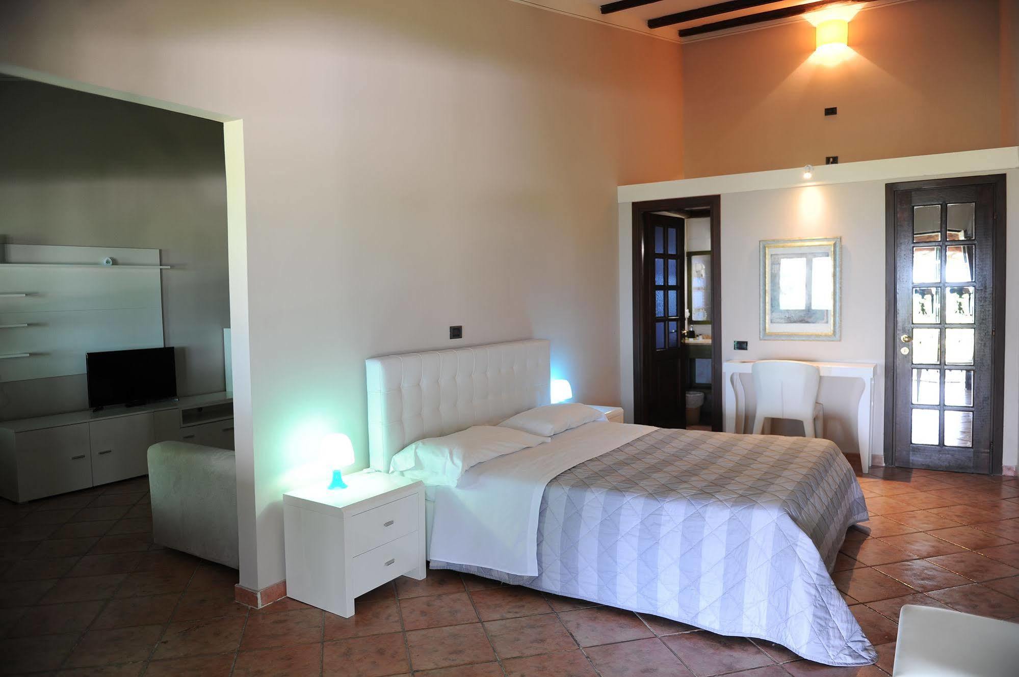 Il Poggio Dei Pettirossi Otel Bevagna Dış mekan fotoğraf